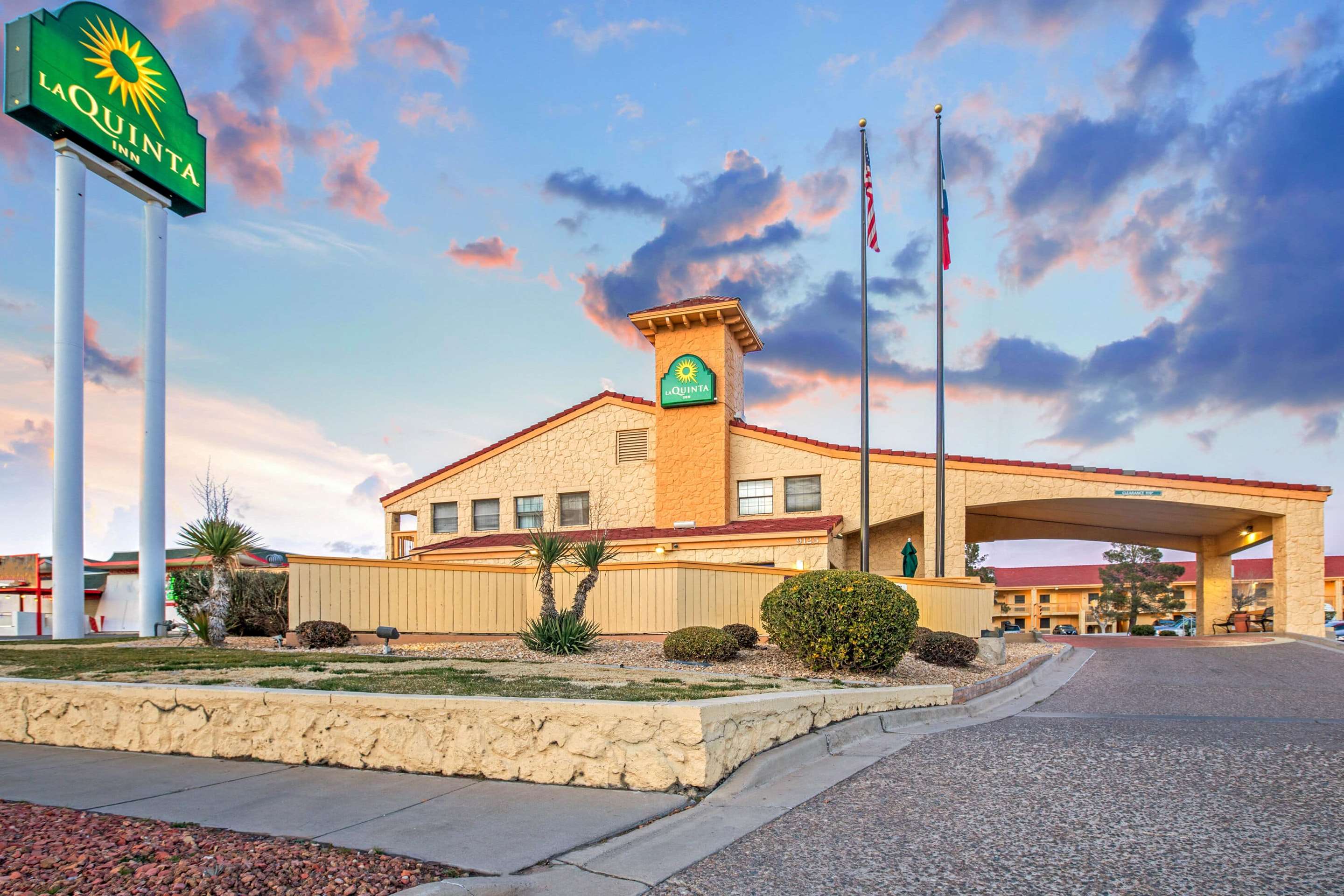 Exterior | La Quinta Inn by Wyndham El Paso Cielo Vista