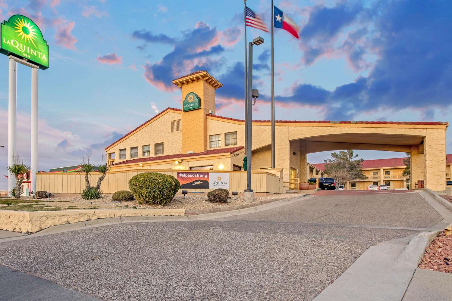 La Quinta Inn Cielo Vista El Paso I10, Exit 28, TX See Discounts