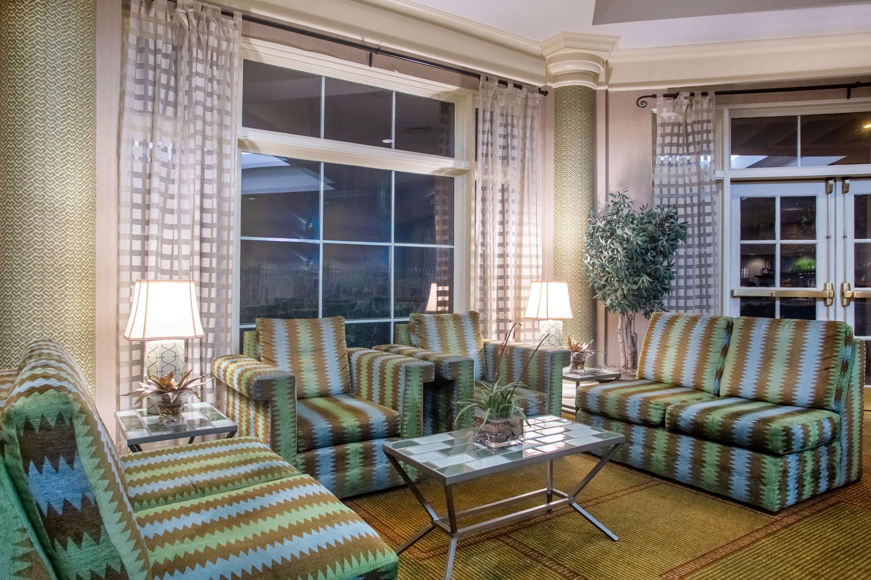 Lobby | La Quinta Inn & Suites by Wyndham Charlotte Airport South