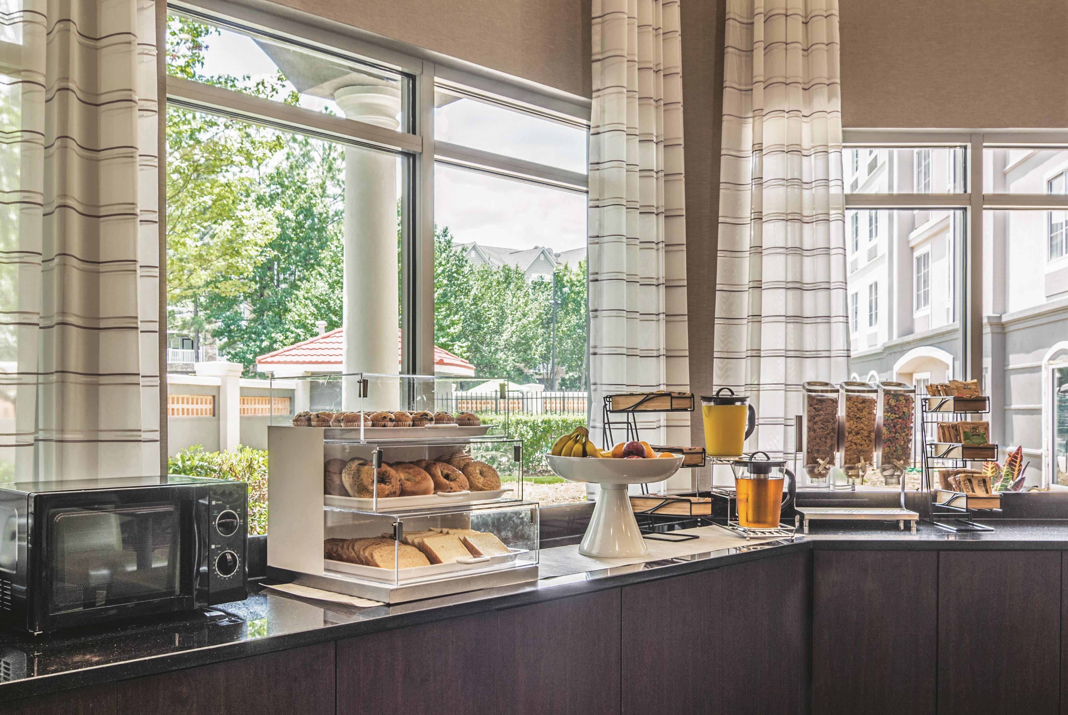 Property amenity