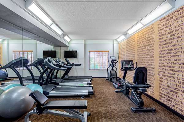 Fitness/ Exercise Room - La Quinta Inn & Suites Fremont - I-880, Exit 13