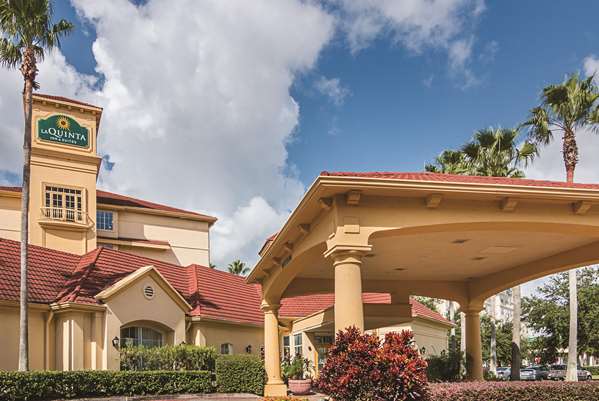 Exterior view - La Quinta Inn & Suites Airport North Orlando