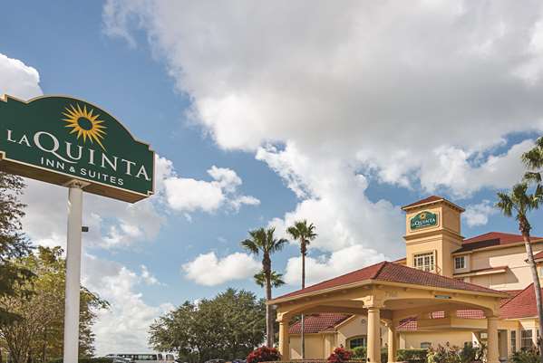 Exterior view - La Quinta Inn & Suites Airport North Orlando