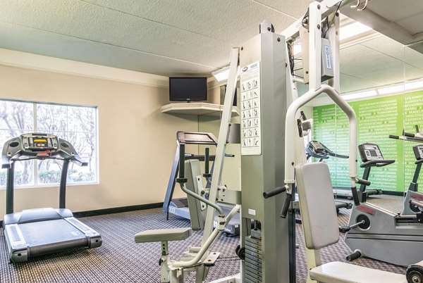Fitness/ Exercise Room - La Quinta Inn & Suites Airport North Orlando