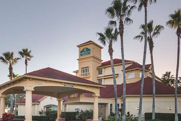Exterior view - La Quinta Inn & Suites Airport North Orlando