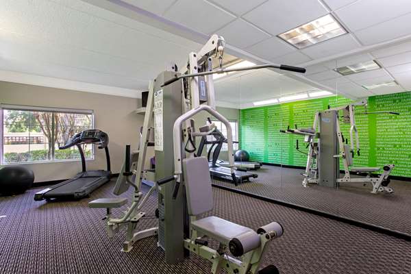 Fitness/ Exercise Room - La Quinta Inn & Suites Airport North Orlando