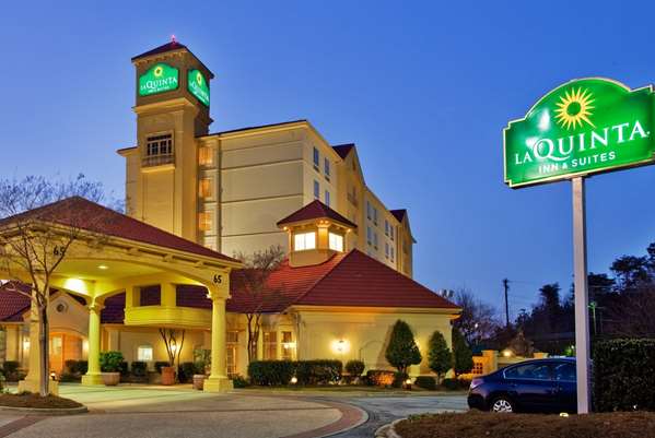 Exterior view - La Quinta Inn & Suites Haywood Greenville