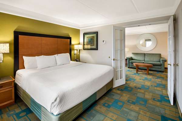Suite - La Quinta Inn & Suites Haywood Greenville