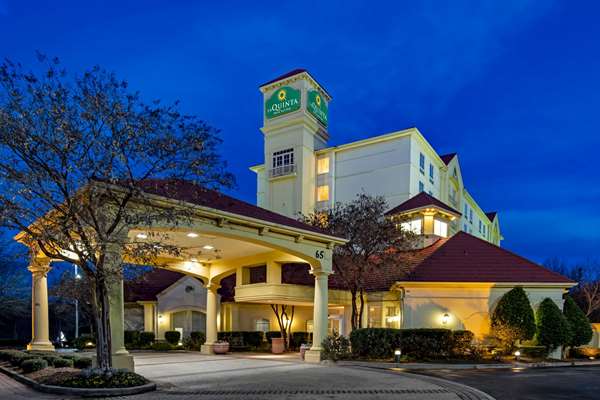 Exterior view - La Quinta Inn & Suites Haywood Greenville