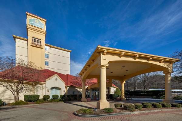Exterior view - La Quinta Inn & Suites Haywood Greenville
