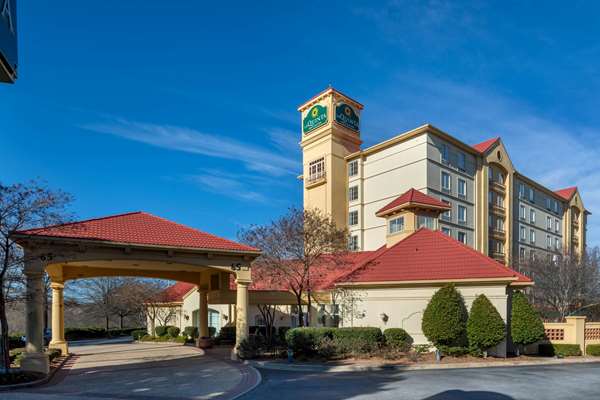Exterior view - La Quinta Inn & Suites Haywood Greenville