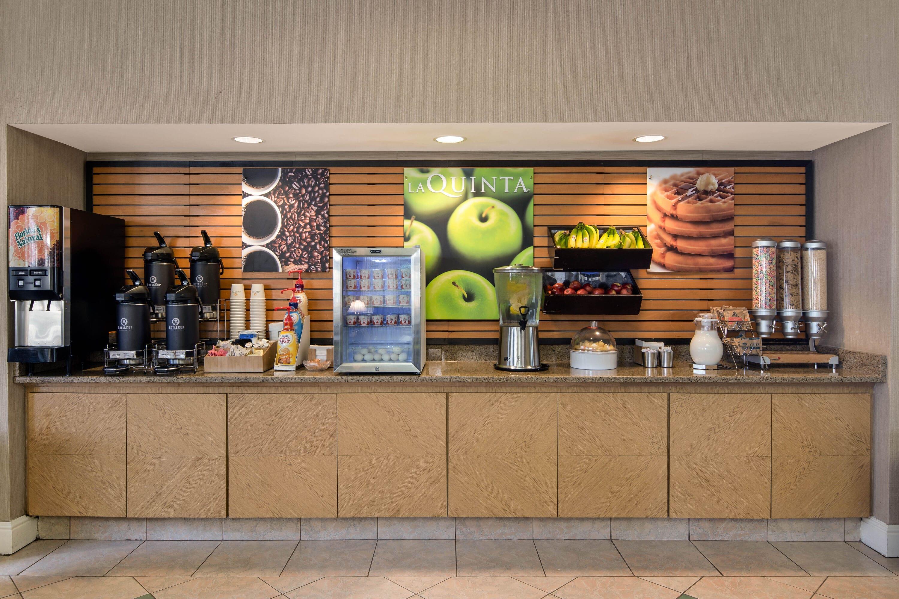 Property amenity | La Quinta Inn & Suites by Wyndham Greenville Haywood