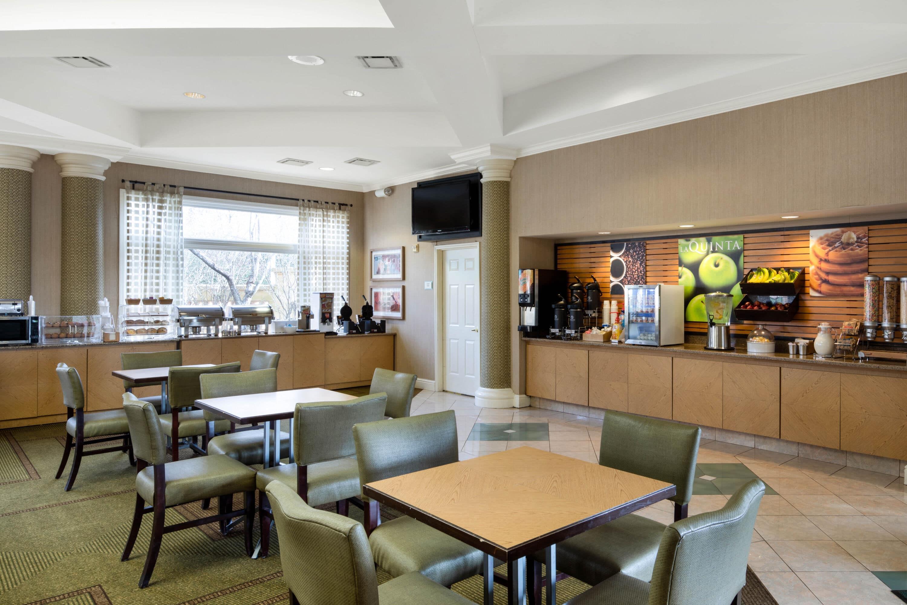 Property amenity | La Quinta Inn & Suites by Wyndham Greenville Haywood