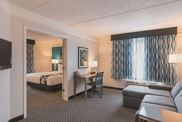 Suite - La Quinta Inn & Suites University Orlando