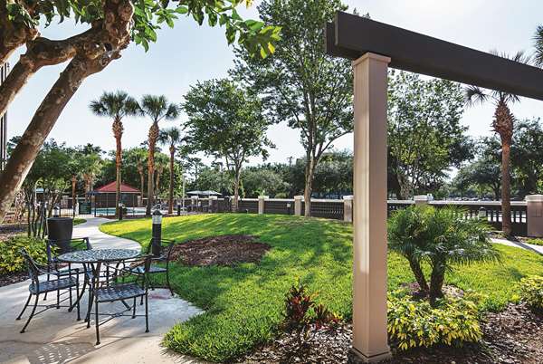 Exterior view - La Quinta Inn & Suites University Orlando