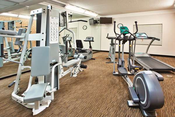 Fitness/ Exercise Room - La Quinta Inn & Suites Winston-Salem - I-40, Exit 189