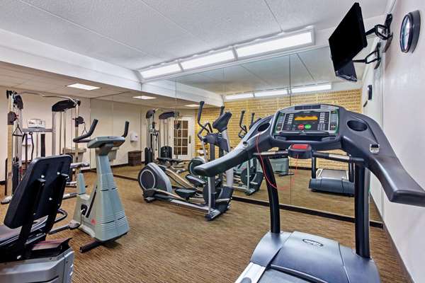 Fitness/ Exercise Room - La Quinta Inn & Suites Winston-Salem - I-40, Exit 189