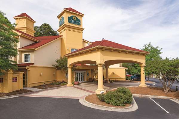 Exterior view - La Quinta Inn & Suites South Square Durham