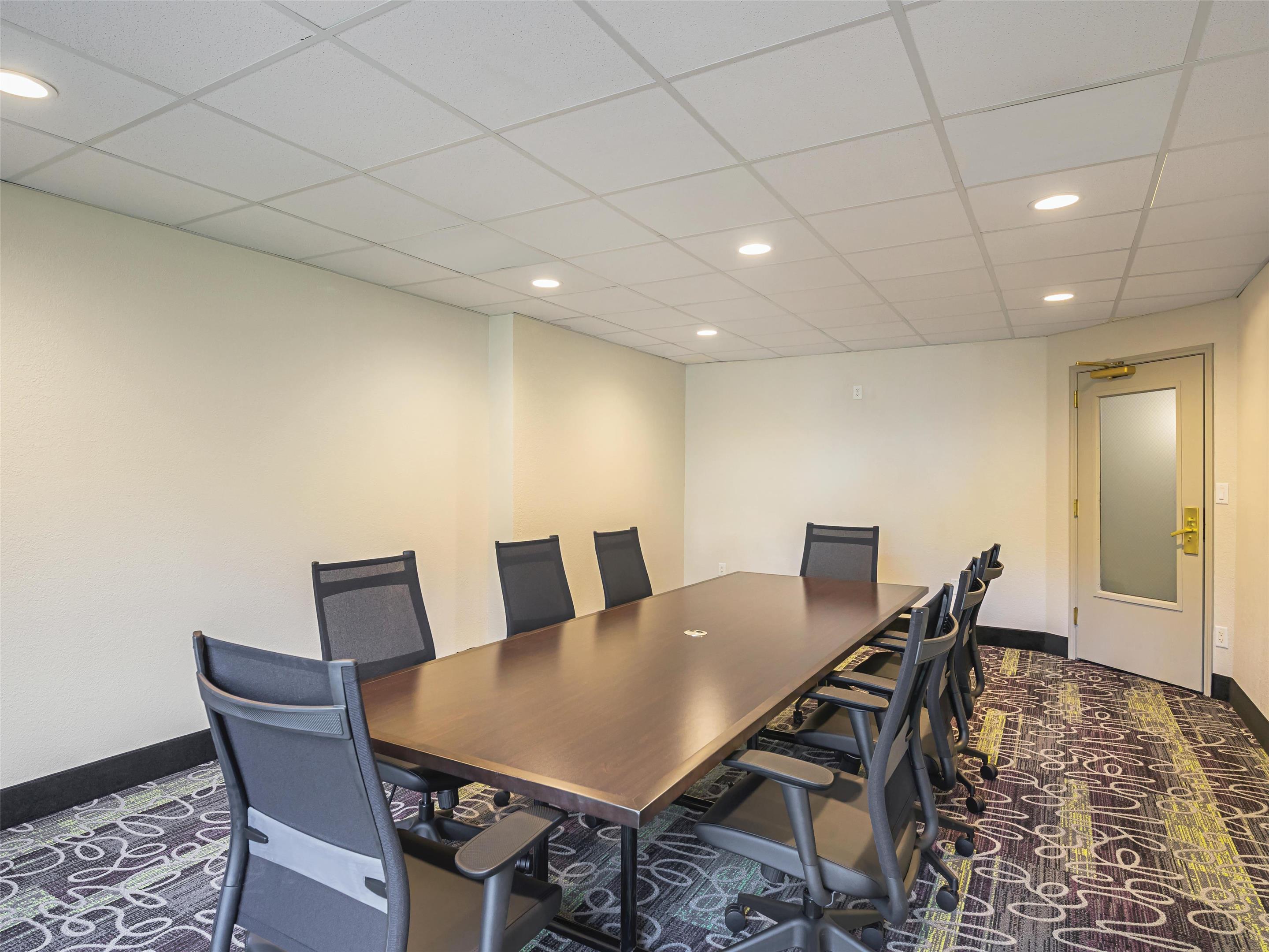 Meeting Room | La Quinta Inn & Suites by Wyndham Austin Airport