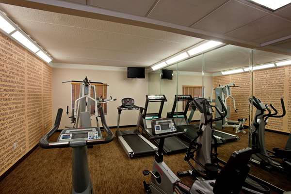 Fitness/ Exercise Room - La Quinta Inn & Suites Greensboro - I-40, Exit 214