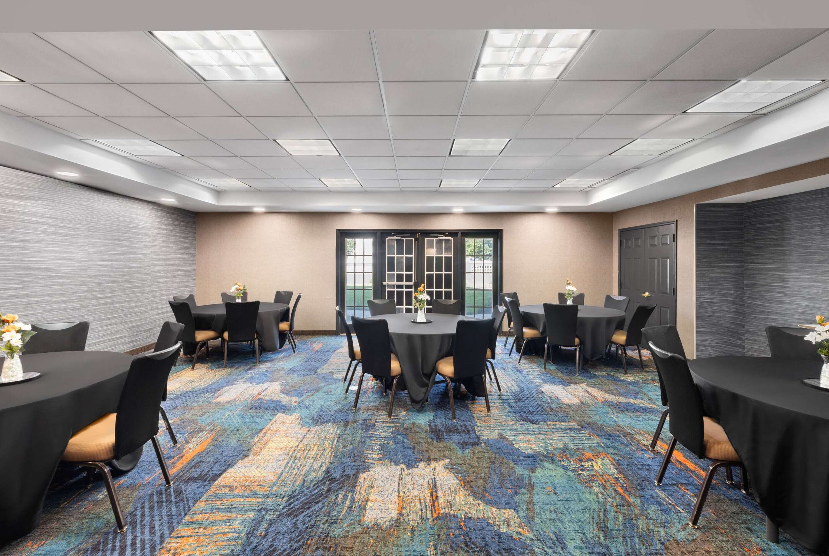 Meeting Room | La Quinta Inn & Suites by Wyndham Greensboro NC