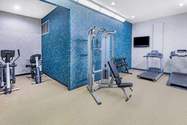 Fitness/ Exercise Room - La Quinta Inn & Suites Rio Grande Valley Pharr