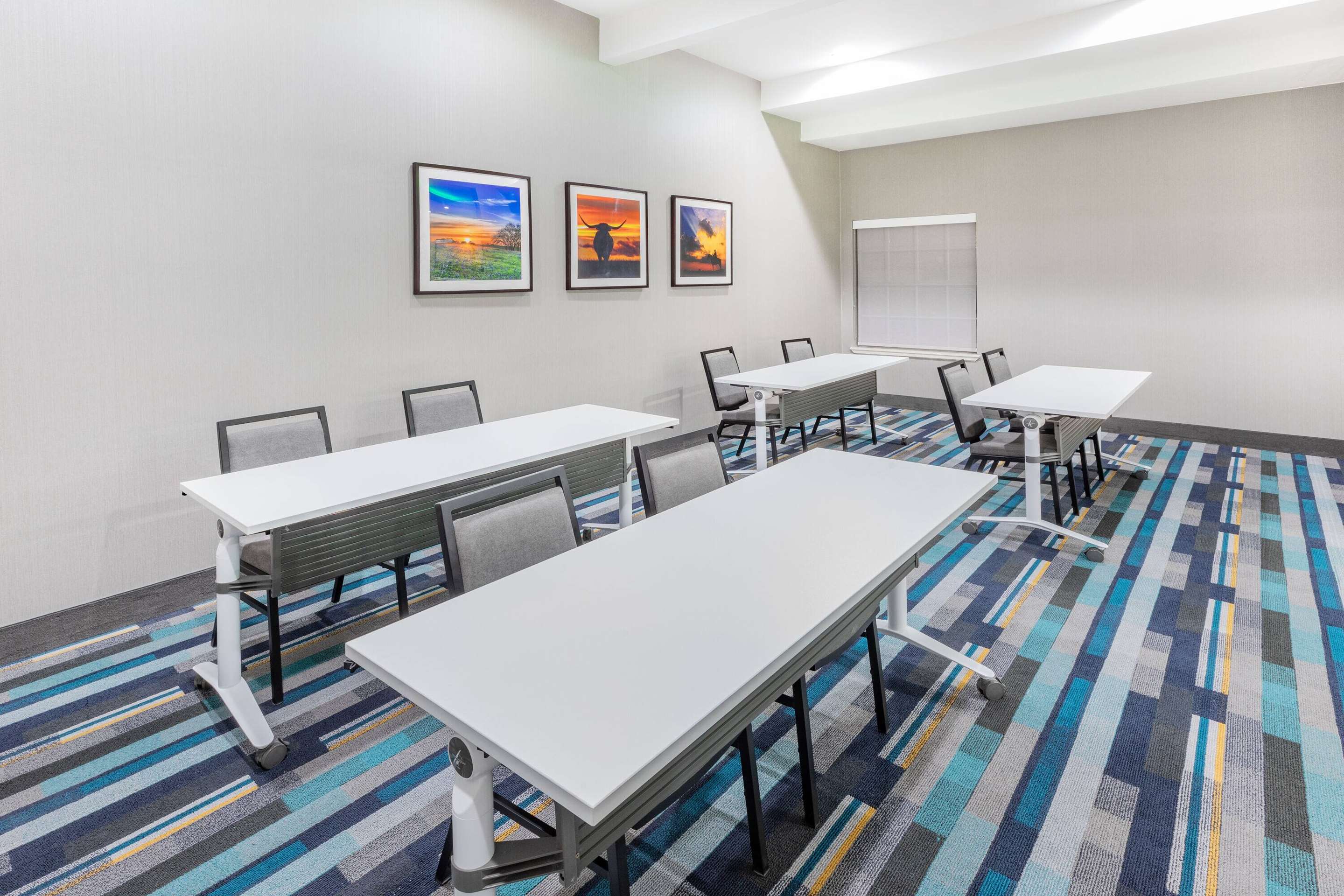 Meeting Room | La Quinta Inn & Suites by Wyndham Pharr RGV Medical Center