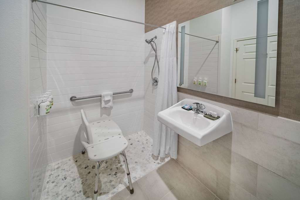 LA QUINTA INN STE PHARR-guestroom-Guest Room,Bathroom,Shower,Accessibility,On-Site.jpg