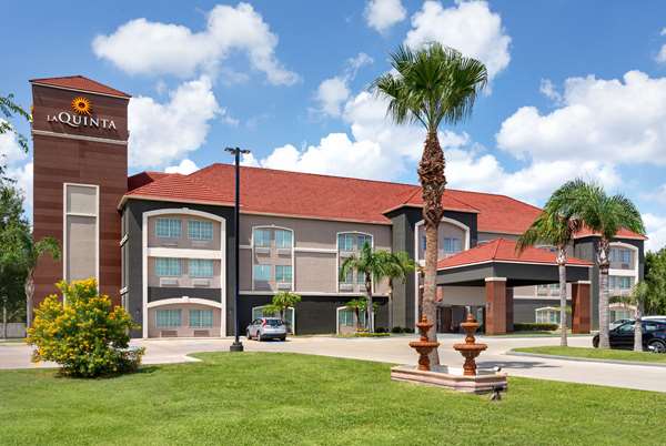 Exterior view - La Quinta Inn & Suites Brownsville