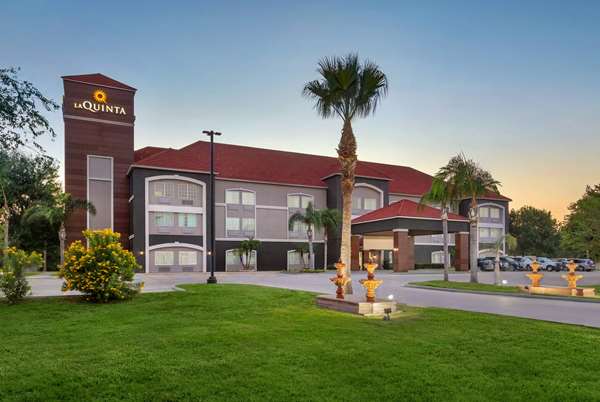 Exterior view - La Quinta Inn & Suites Brownsville