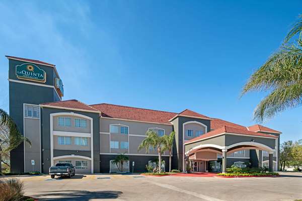 Exterior view - La Quinta Inn & Suites Brownsville