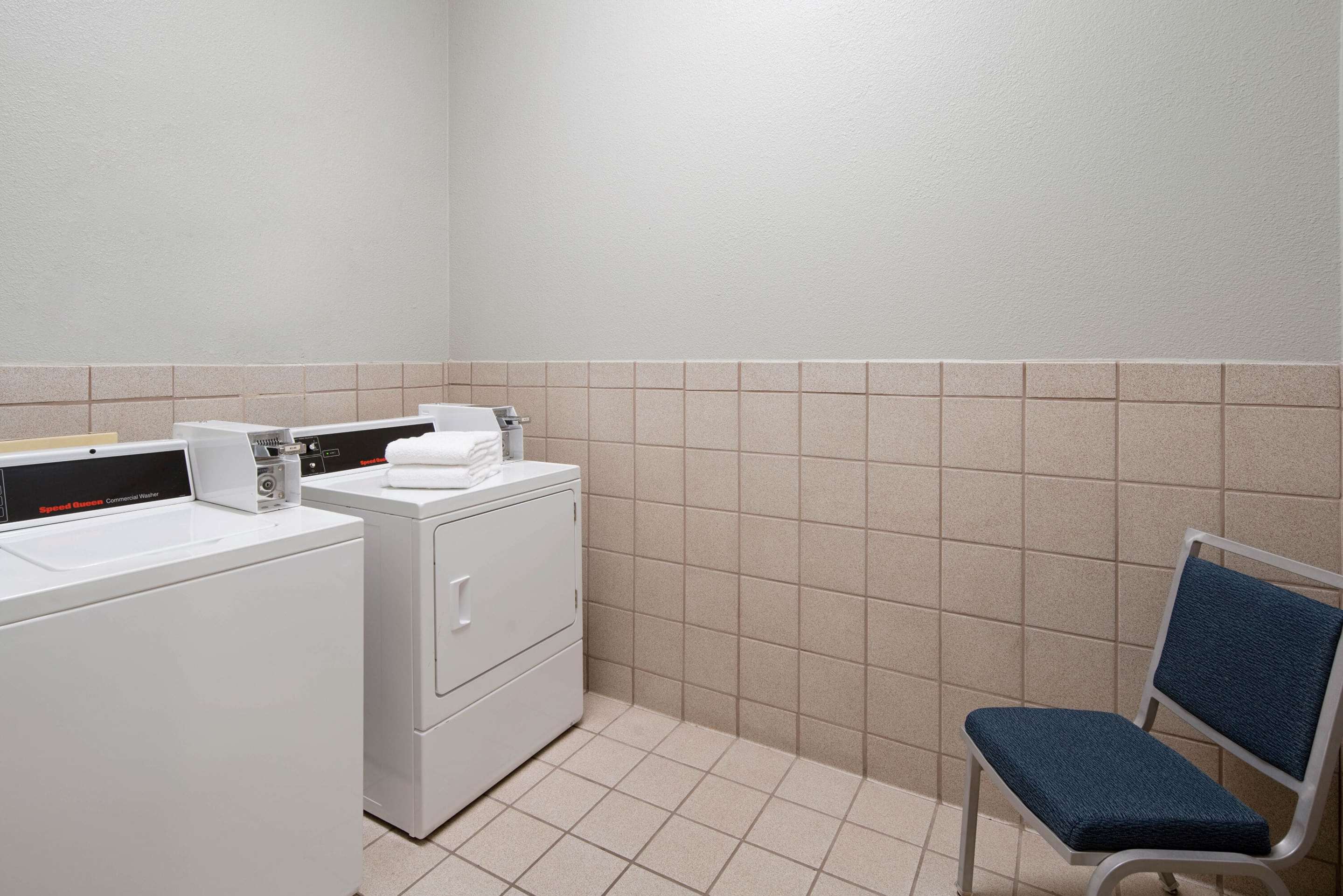 Laundry | La Quinta Inn & Suites by Wyndham Brownsville North