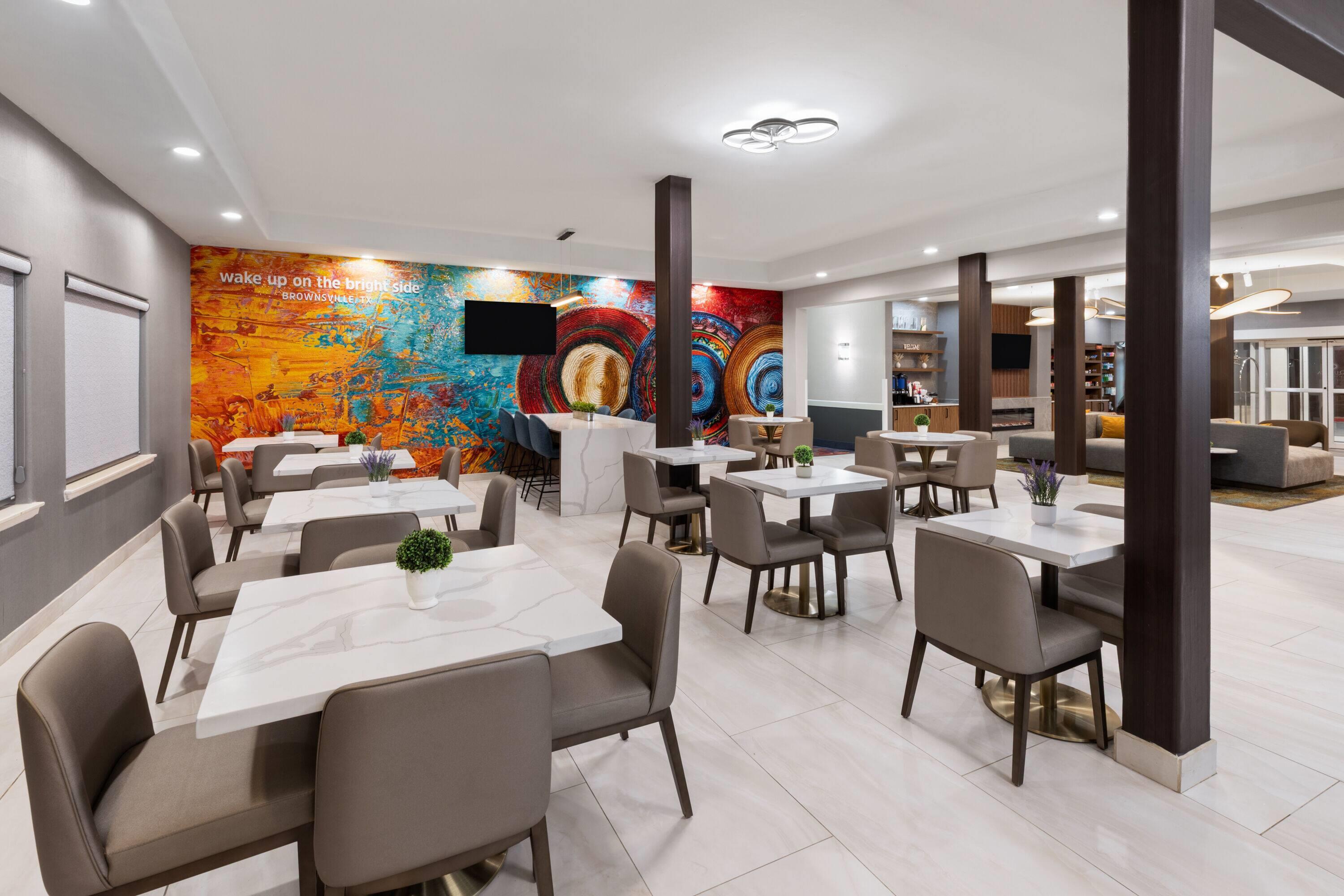 Property amenity | La Quinta Inn & Suites by Wyndham Brownsville North