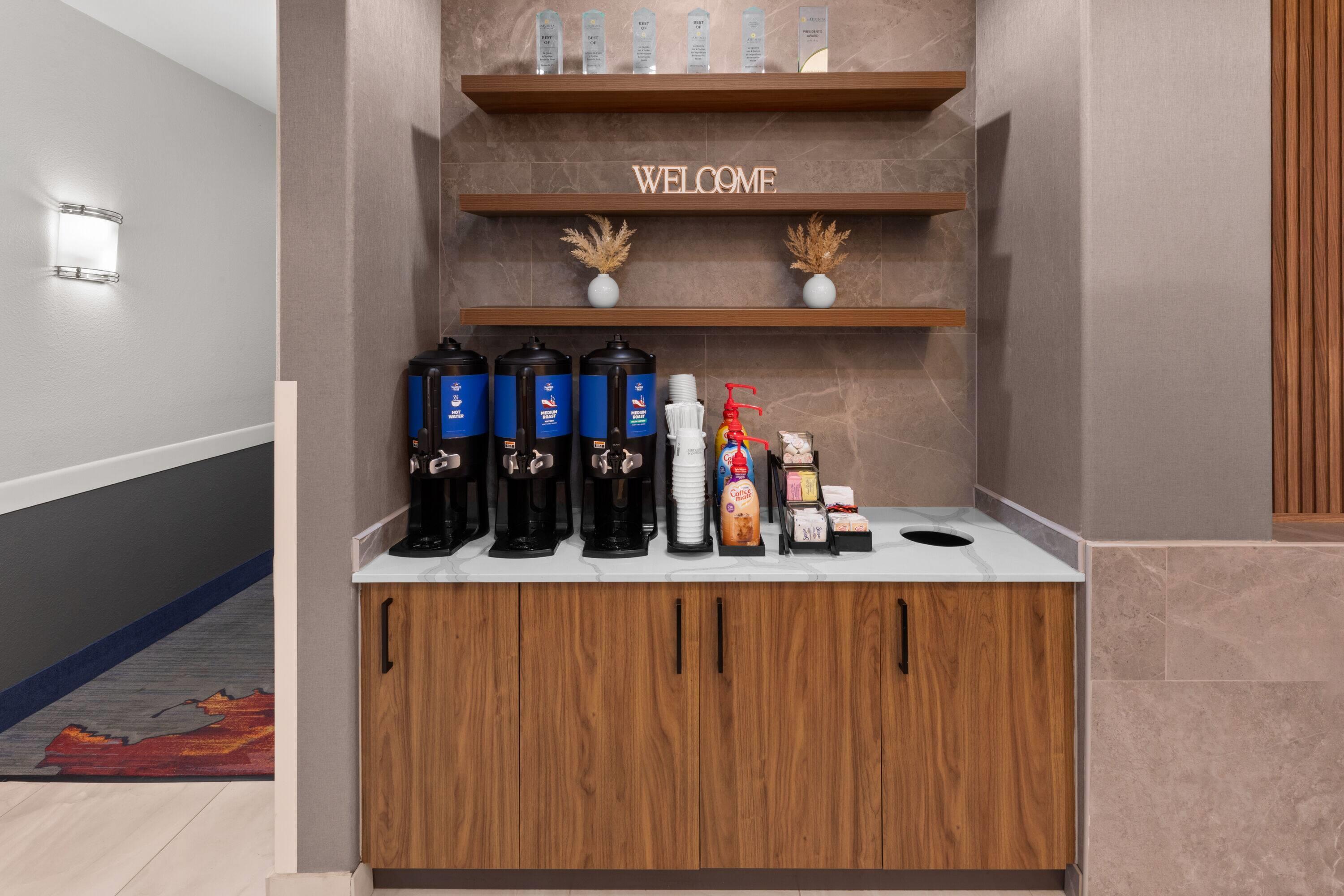 Property amenity | La Quinta Inn & Suites by Wyndham Brownsville North