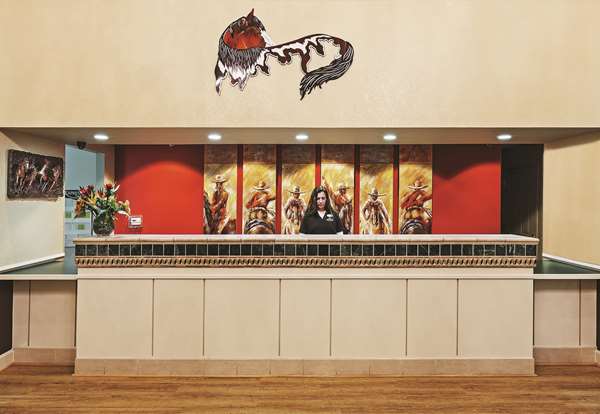  - La Quinta Inn & Suites Weatherford - I-20, Exit 408