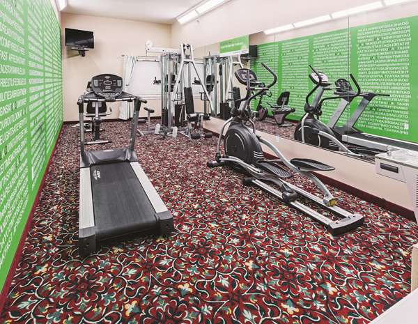 Fitness/ Exercise Room - La Quinta Inn & Suites Weatherford - I-20, Exit 408