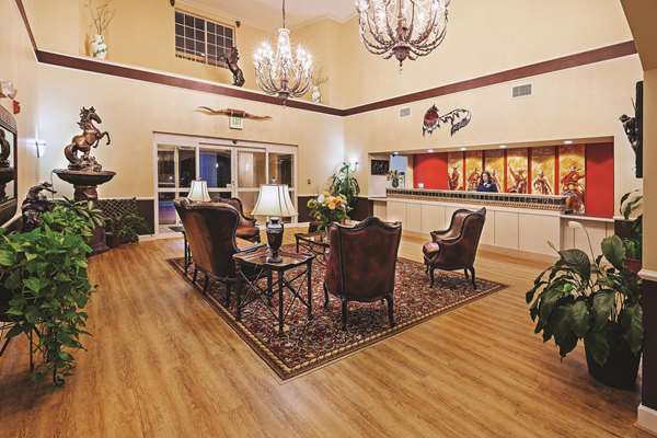  - La Quinta Inn & Suites Weatherford - I-20, Exit 408