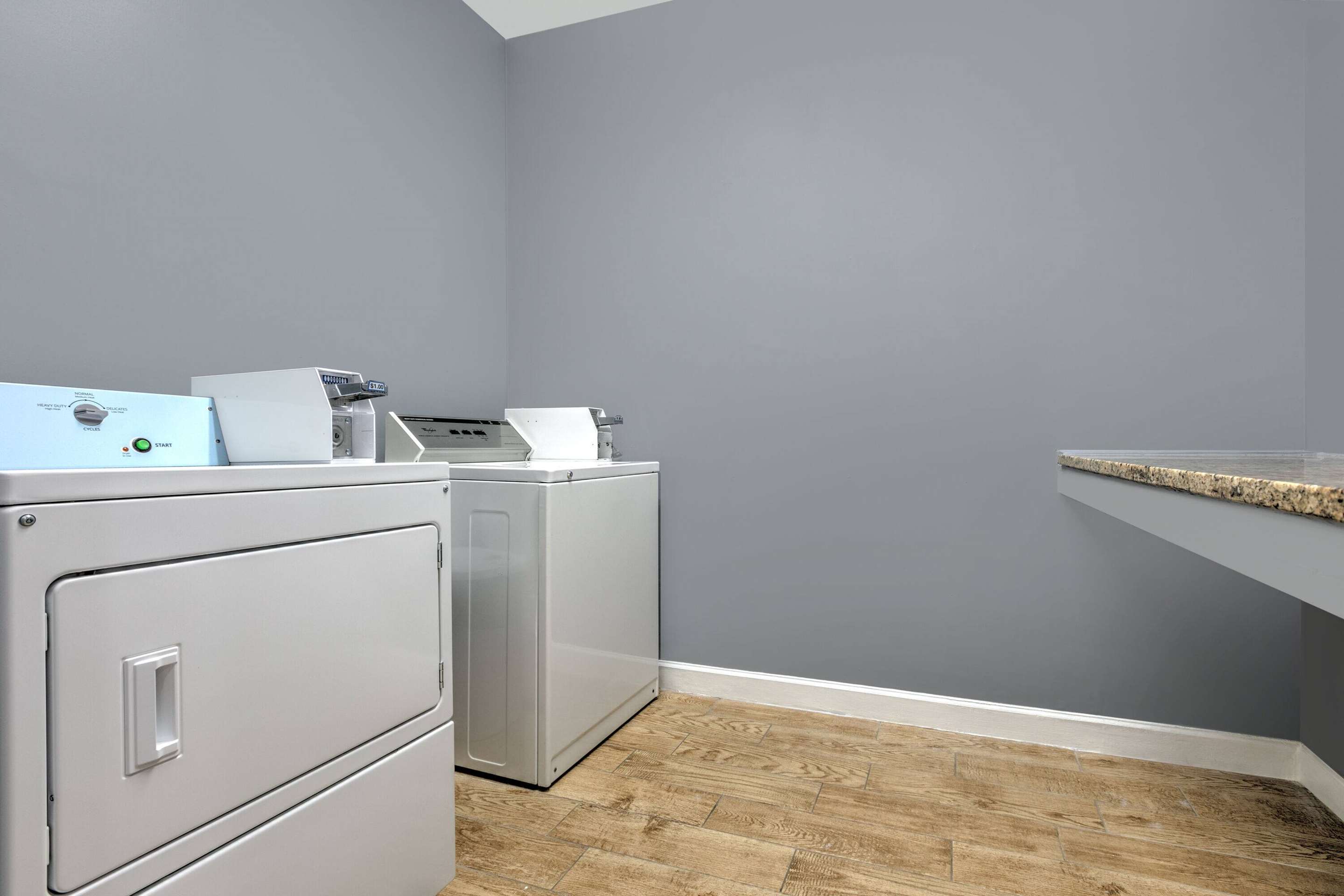 Laundry | La Quinta Inn & Suites by Wyndham Weatherford