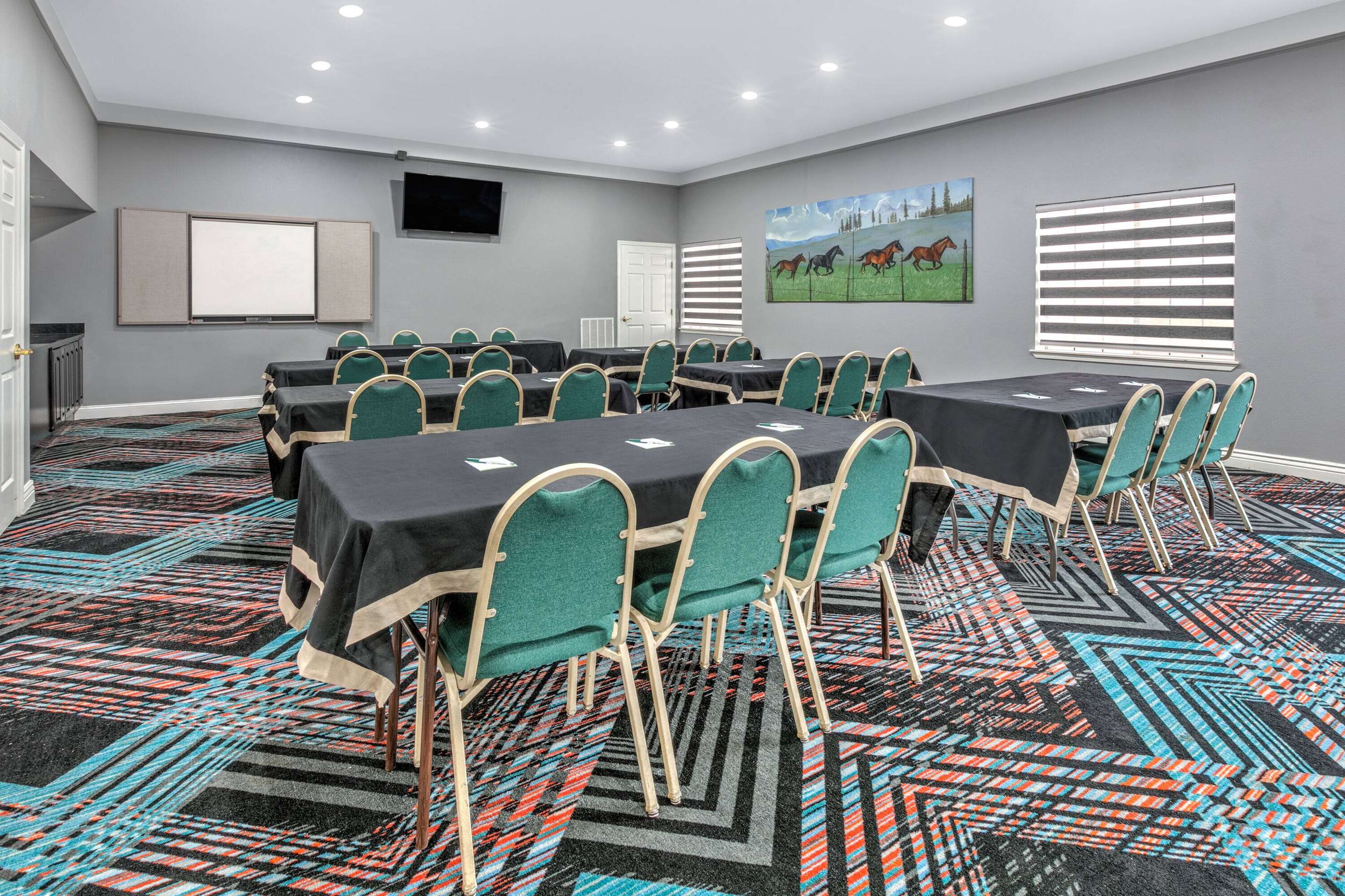 Meeting Room | La Quinta Inn & Suites by Wyndham Weatherford