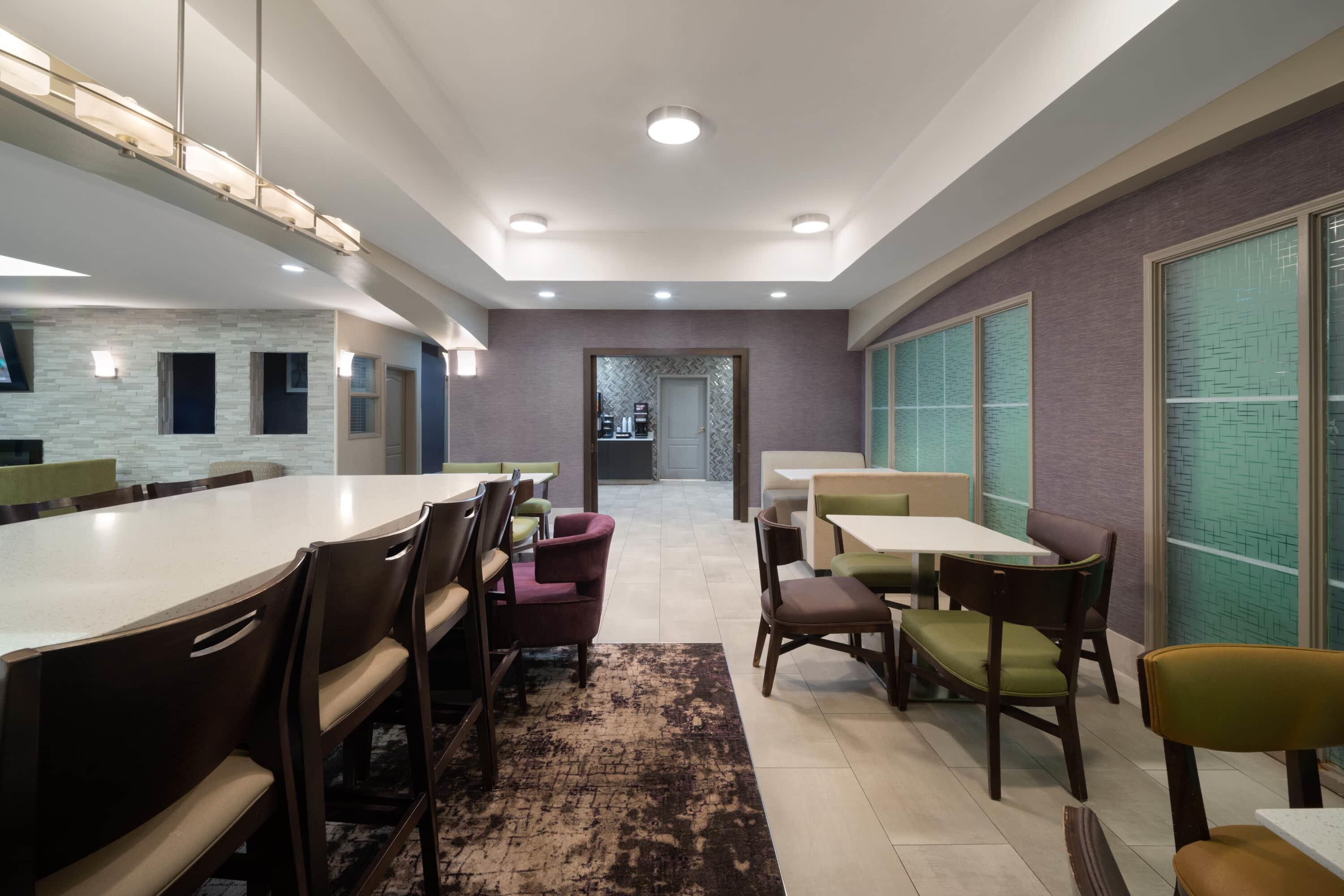 Property amenity
