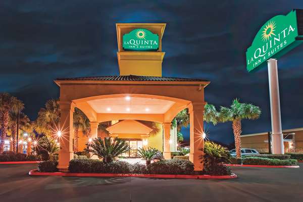 Exterior view - La Quinta Inn & Suites West Beaumont - I-10, Exit 848