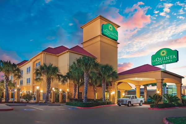 Exterior view - La Quinta Inn & Suites West Beaumont - I-10, Exit 848