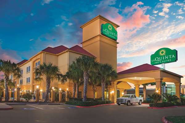 Exterior view - La Quinta Inn & Suites West Beaumont - I-10, Exit 848