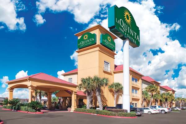 Exterior view - La Quinta Inn & Suites West Beaumont - I-10, Exit 848