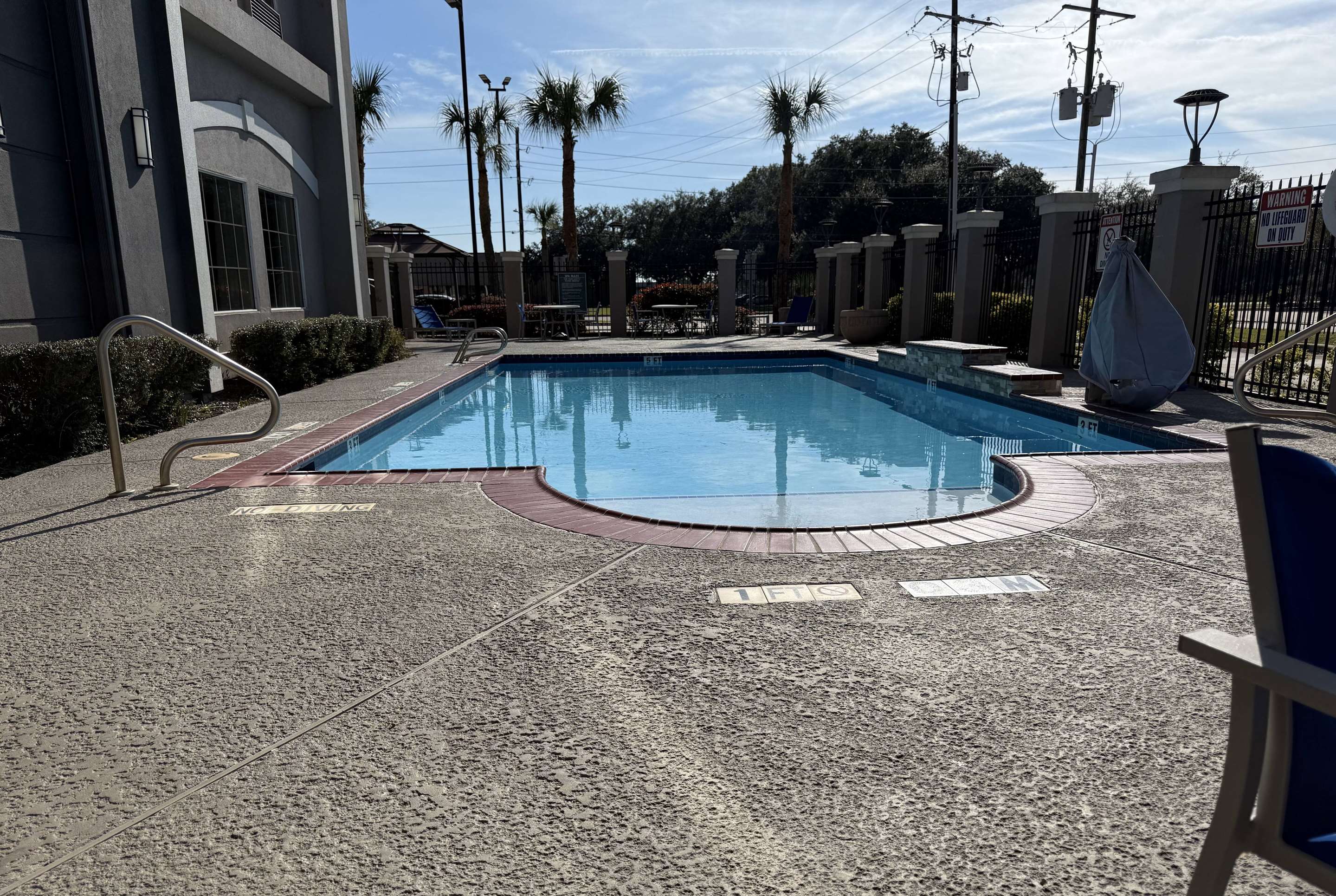 Pool | La Quinta by Wyndham Beaumont West