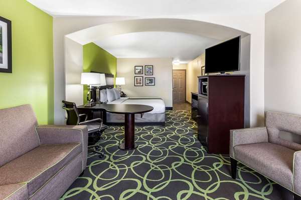 Suite - La Quinta Inn & Suites New Braunfels - I-35, Exit 189