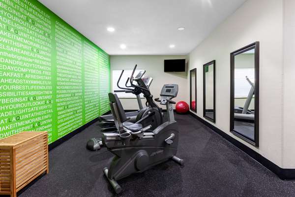 Fitness/ Exercise Room - La Quinta Inn & Suites New Braunfels - I-35, Exit 189