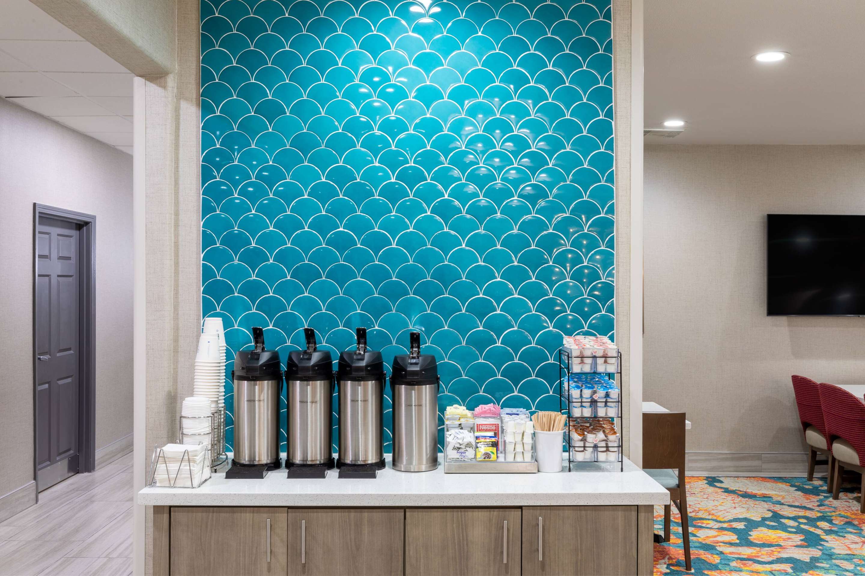 Property amenity