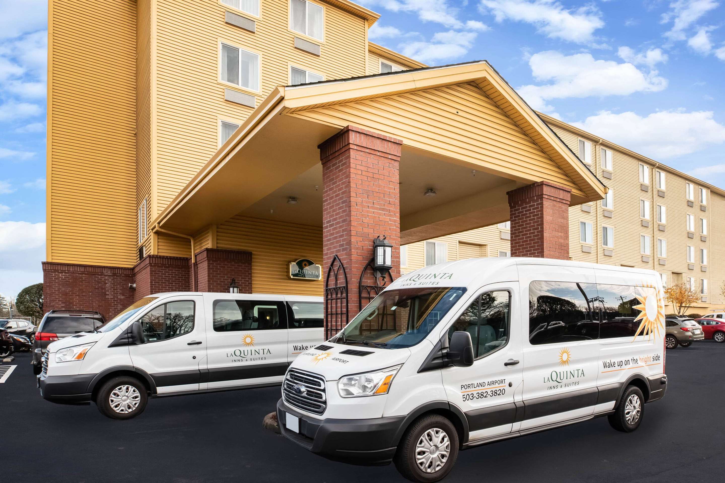 Property amenity | La Quinta Inn & Suites by Wyndham Portland Airport