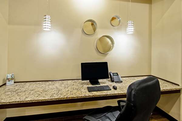 Conference Area - La Quinta Inn Santa Rosa - I-40, Exit 275